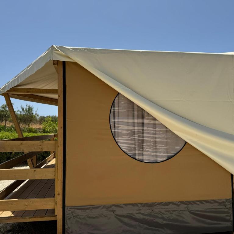 Terreforti Boutique Spa & Glamping - Tenda - 3