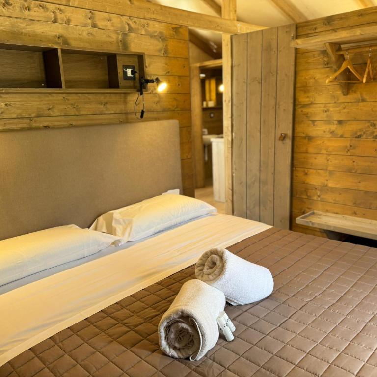 Terreforti Boutique Spa & Glamping - Tenda - 10