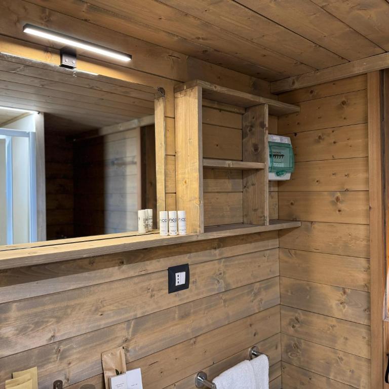 Terreforti Boutique Spa & Glamping - Tenda - 9