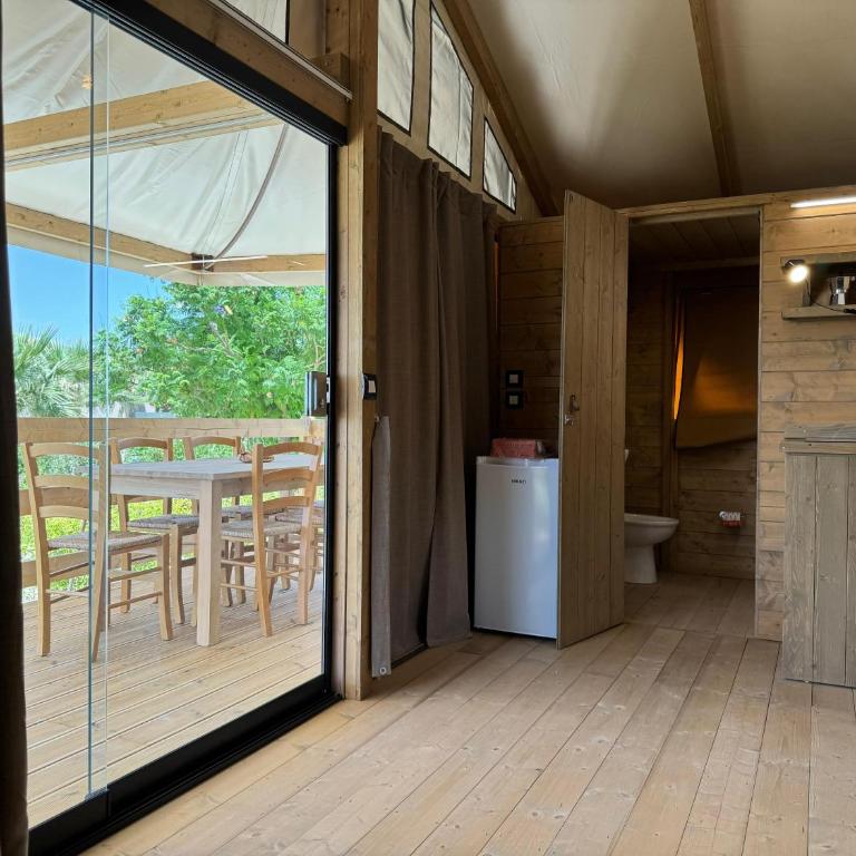 Terreforti Boutique Spa & Glamping - Tenda - 8