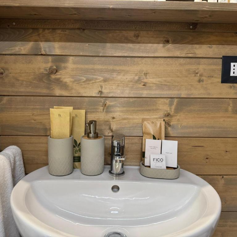 Terreforti Boutique Spa & Glamping - Tenda - 19