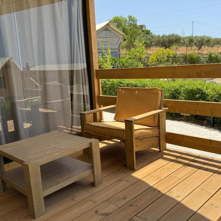 Terreforti Boutique Spa & Glamping - Tenda - 17