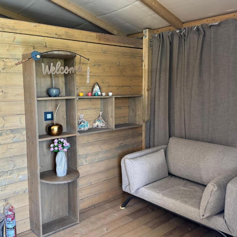 Terreforti Boutique Spa & Glamping - Tenda - 18
