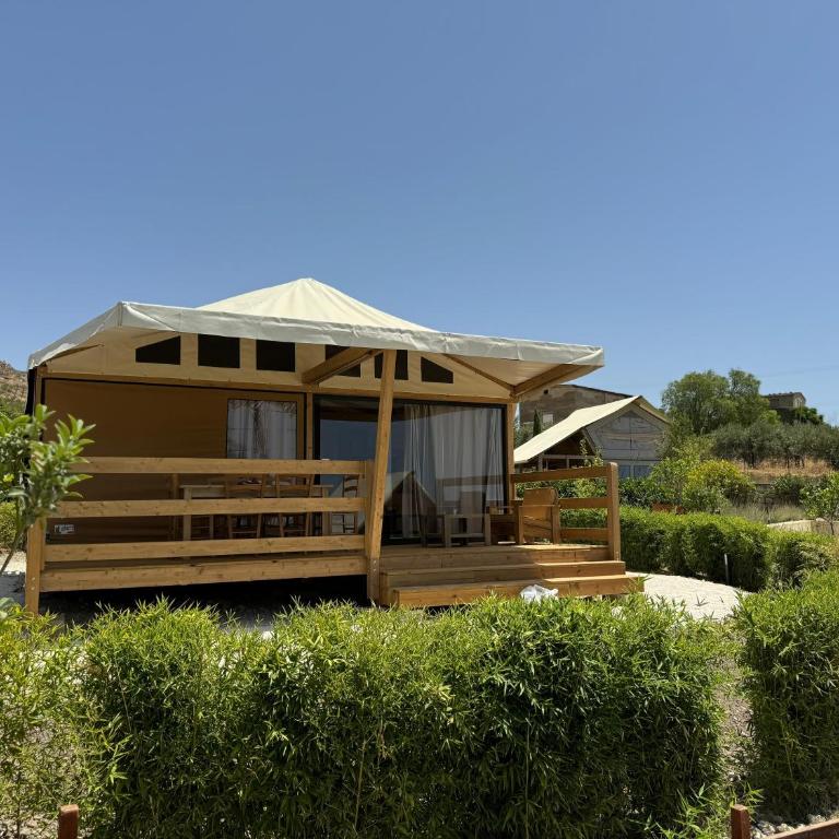 Terreforti Boutique Spa & Glamping - Tenda - 20
