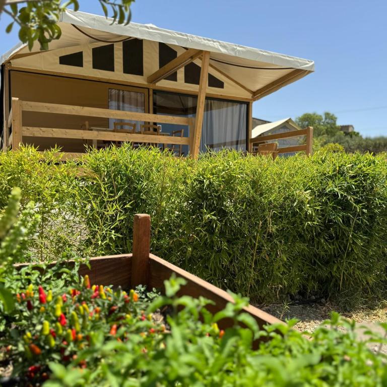 Terreforti Boutique Spa & Glamping - Tenda - 15