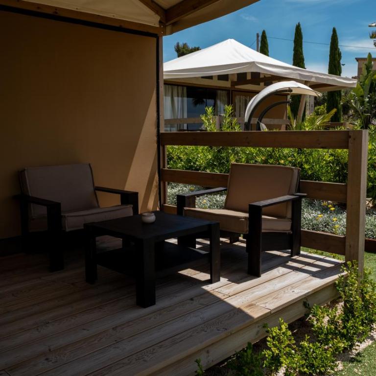 Terreforti Boutique Spa & Glamping - Tenda - 3