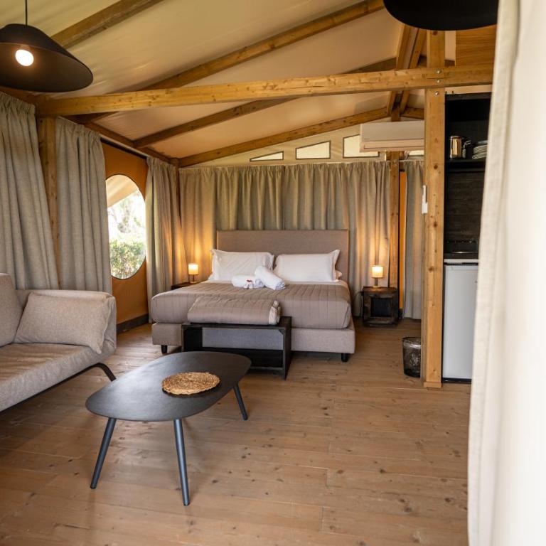 Terreforti Boutique Spa & Glamping - Tenda - 4