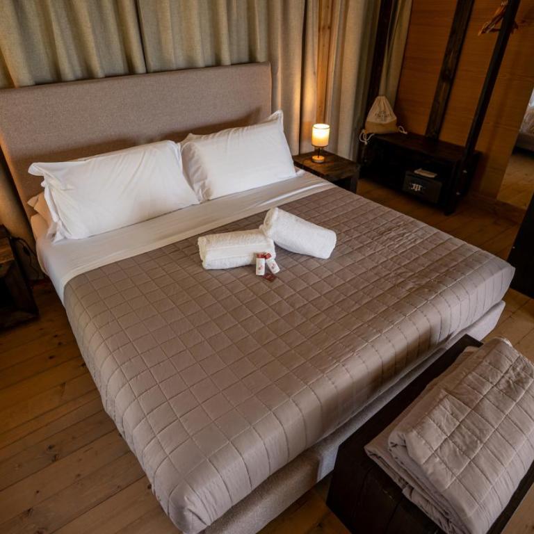Terreforti Boutique Spa & Glamping - Tenda - 5