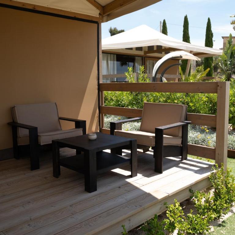 Terreforti Boutique Spa & Glamping - Tenda - 7