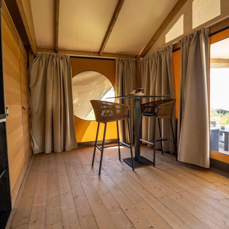 Terreforti Boutique Spa & Glamping - Tenda - 9