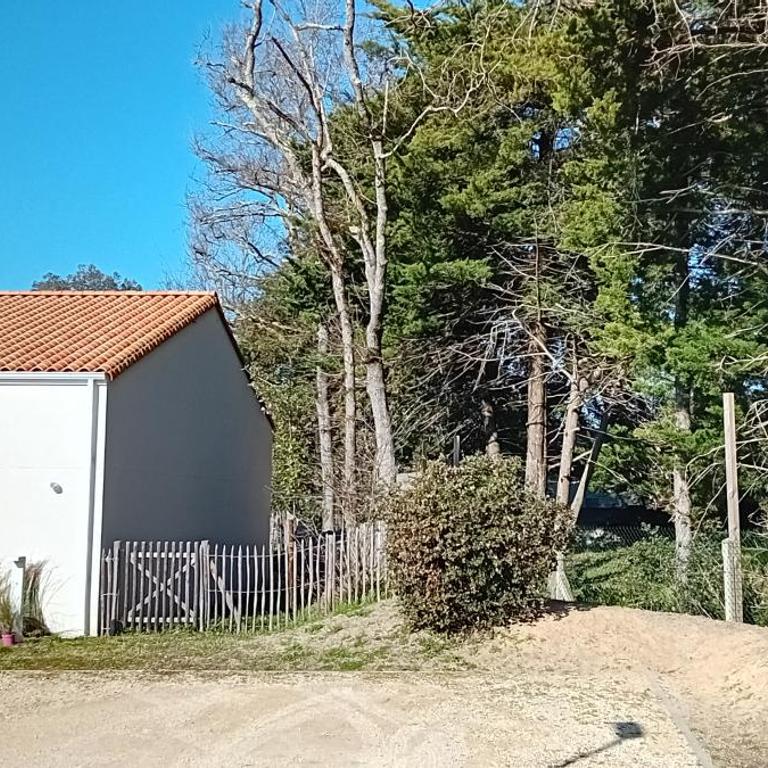 Maison Sous Les Chênes - Ferienhaus - 1