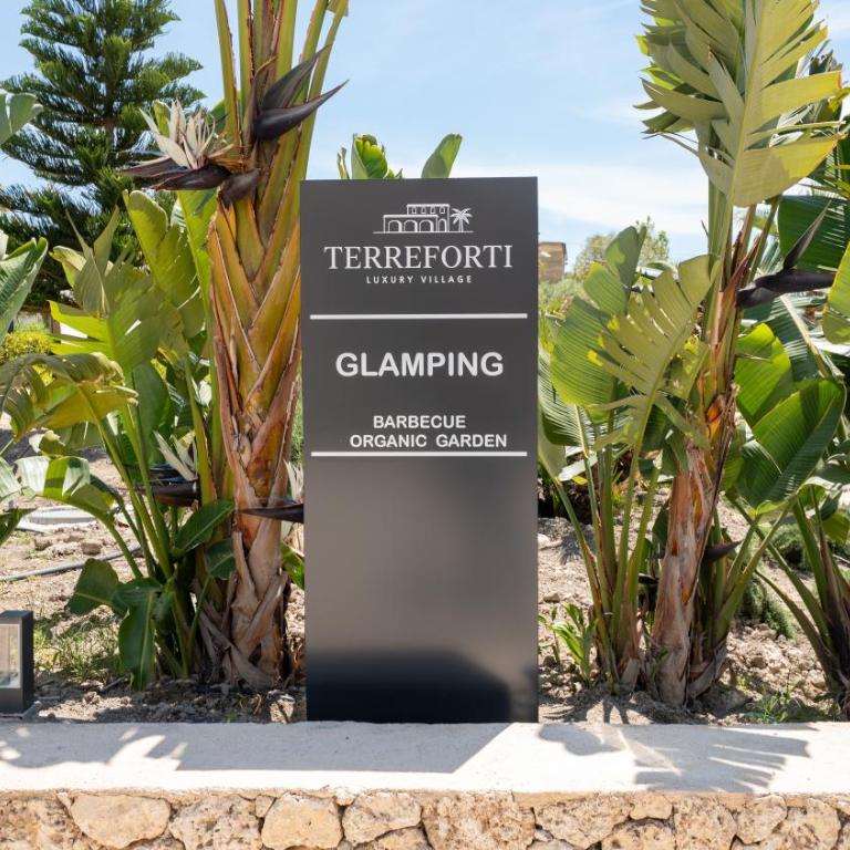 Terreforti Boutique Spa & Glamping - Tenda - 11