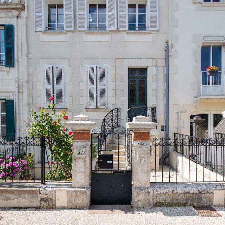 L'Ecrin des Parcs façon Loft à deux pas du centre - Appartement 2 Chambres - 7