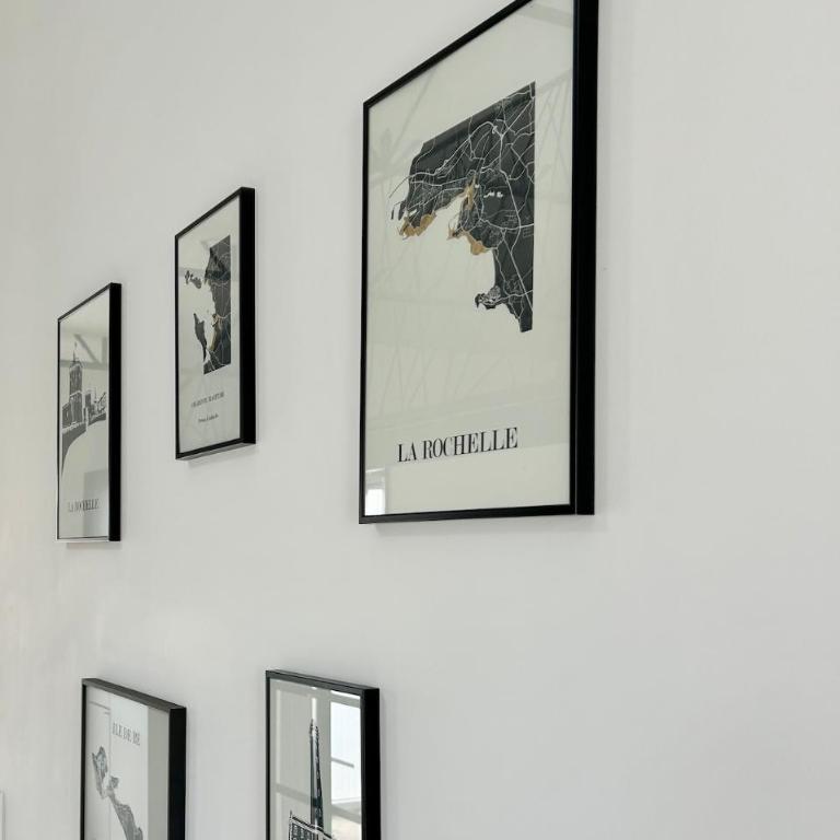 L'Ecrin des Parcs façon Loft à deux pas du centre - Appartement 2 Chambres - 11