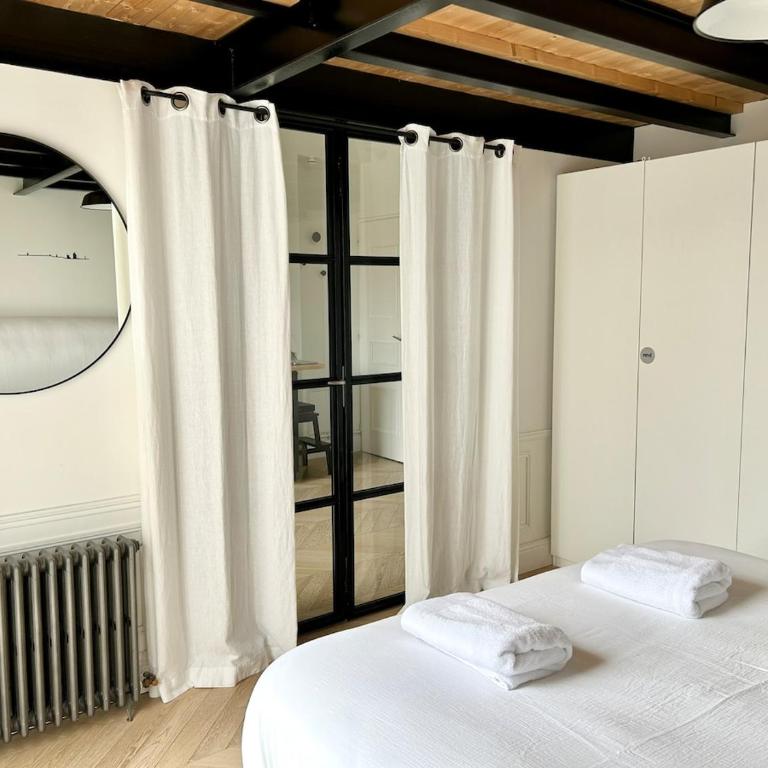 L'Ecrin des Parcs façon Loft à deux pas du centre - Appartement 2 Chambres - 16