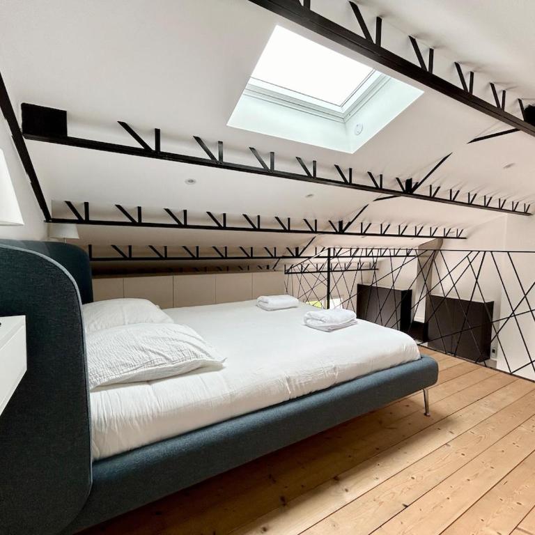 L'Ecrin des Parcs façon Loft à deux pas du centre - Appartement 2 Chambres - 18