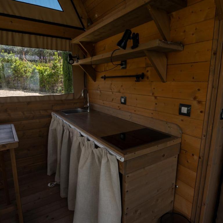 Terreforti Boutique Spa & Glamping - Tenda - 3
