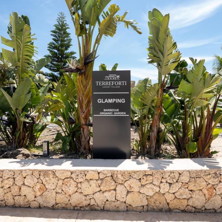 Terreforti Boutique Spa & Glamping - Tenda - 14