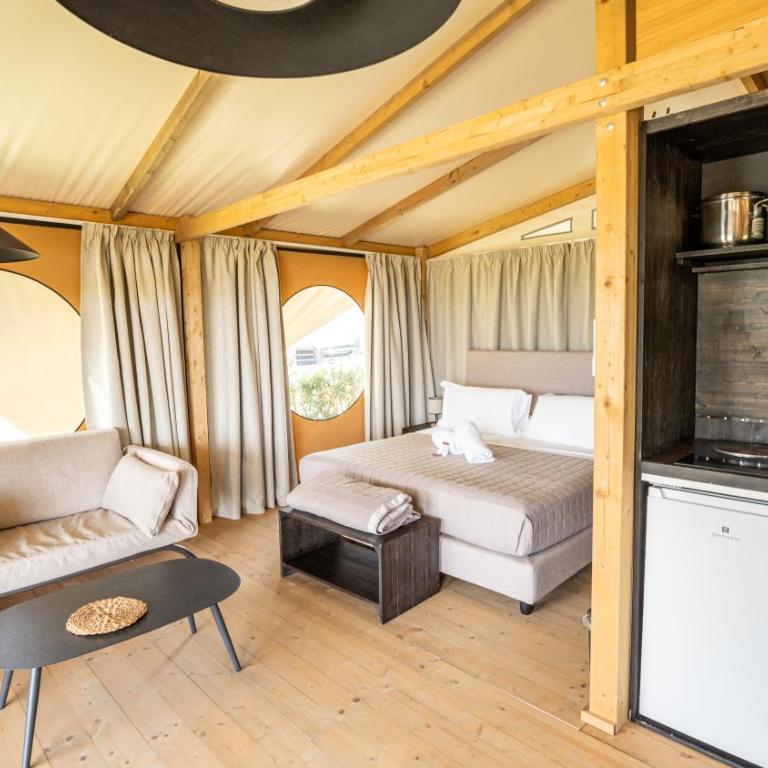 Terreforti Boutique Spa & Glamping - Tenda - 18