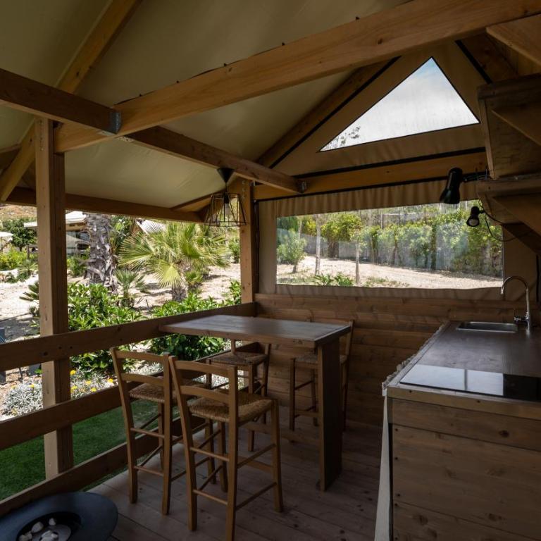 Terreforti Boutique Spa & Glamping - Tenda - 4