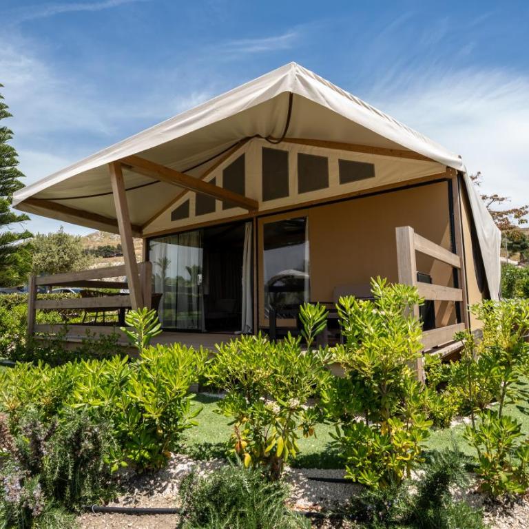 Terreforti Boutique Spa & Glamping - Tenda - 17