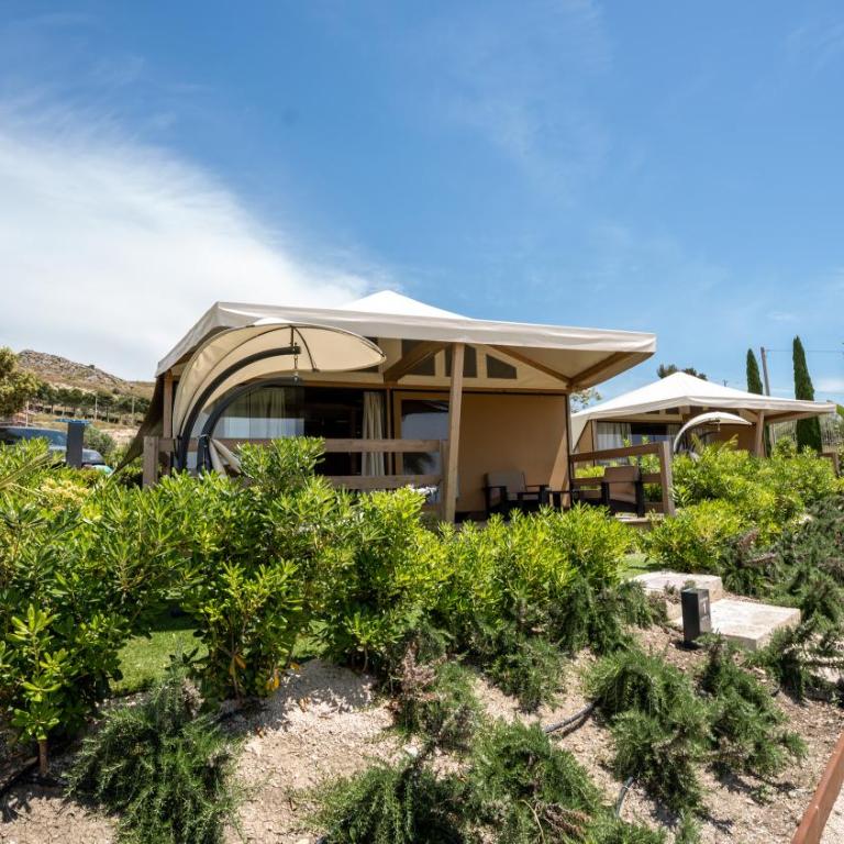 Terreforti Boutique Spa & Glamping - Tenda - 16