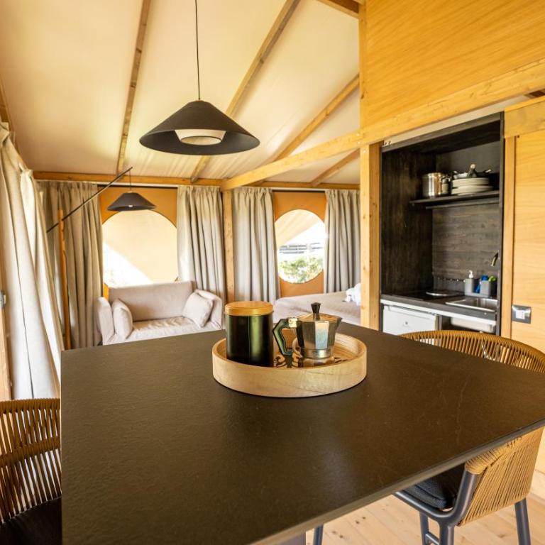 Terreforti Boutique Spa & Glamping - Tenda - 20