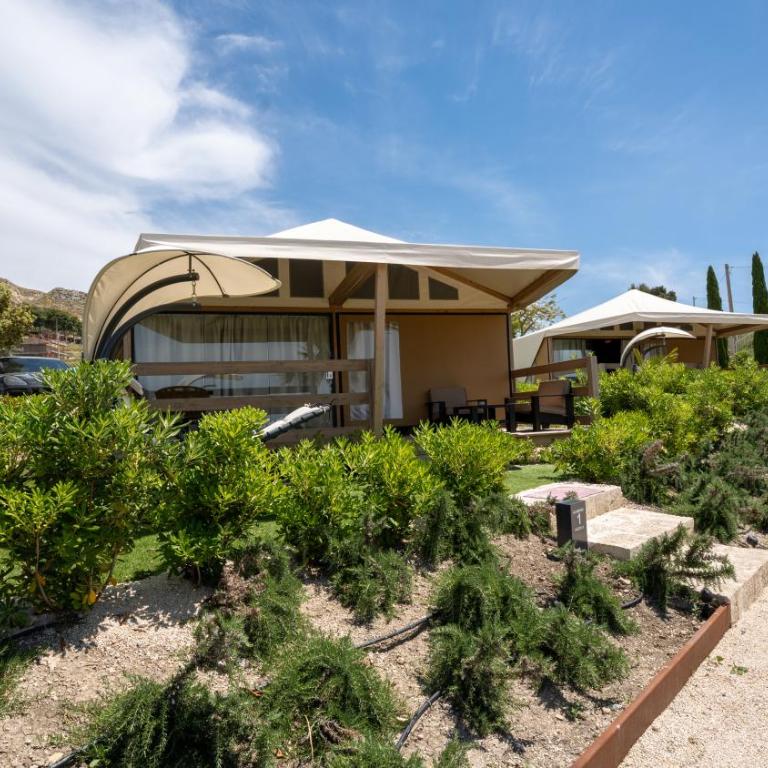 Terreforti Boutique Spa & Glamping - Tenda - 23