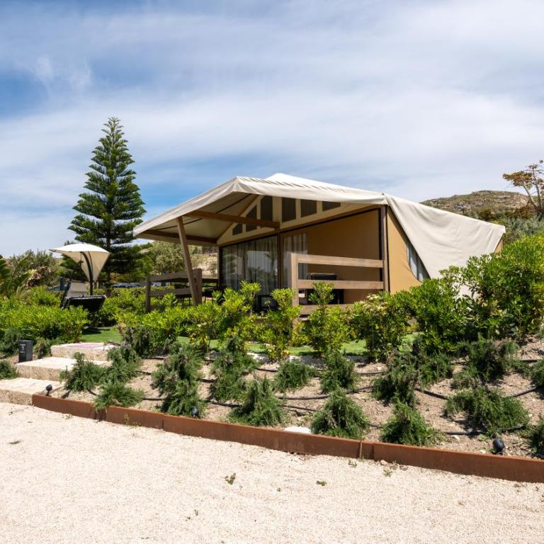 Terreforti Boutique Spa & Glamping - Tenda - 25
