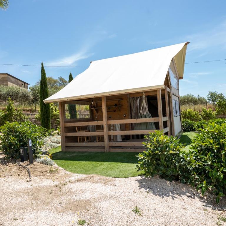 Terreforti Boutique Spa & Glamping - Tenda - 7