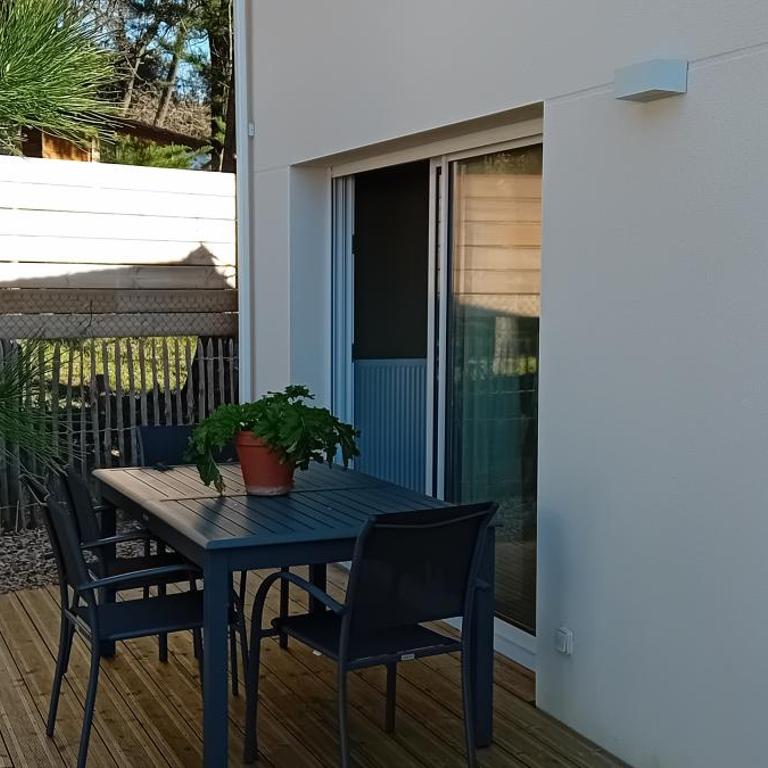 Maison Sous Les Chênes - Ferienhaus - 5