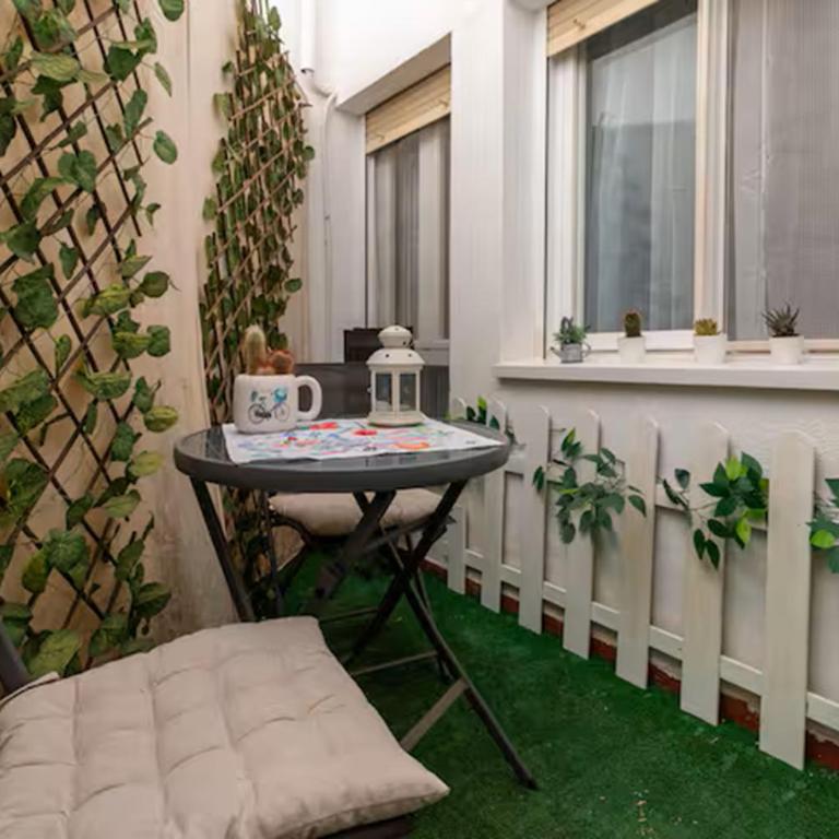 El Rincón de Candela - Apartamento Centro de Córdoba - Two-Bedroom Apartment - 9