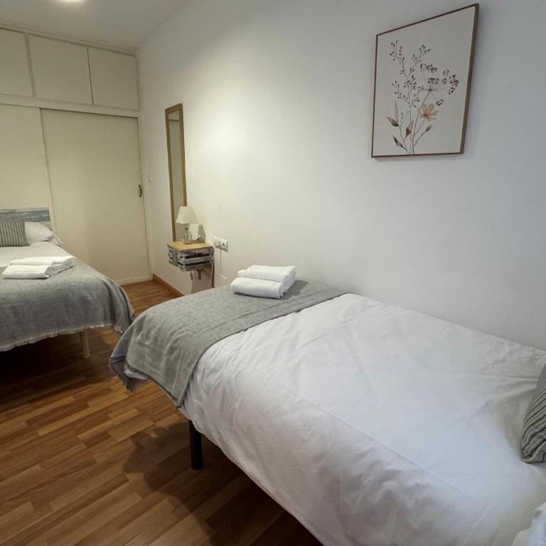 El Rincón de Candela - Apartamento Centro de Córdoba - Two-Bedroom Apartment - 5