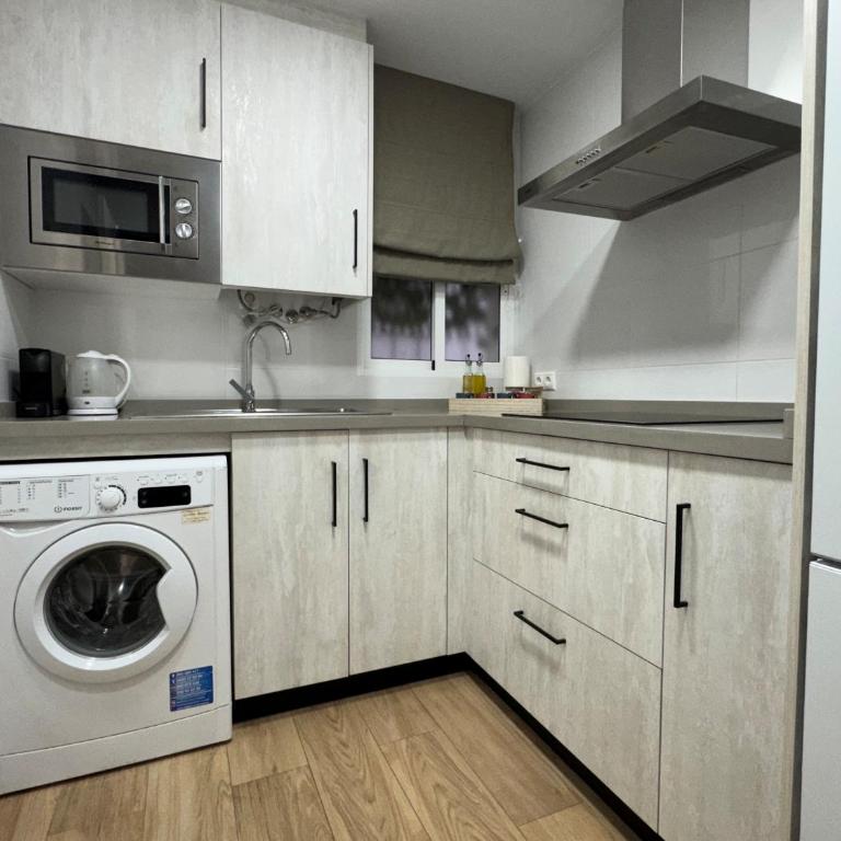 El Rincón de Candela - Apartamento Centro de Córdoba - Two-Bedroom Apartment - 4