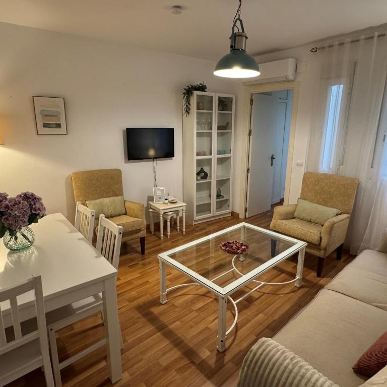 El Rincón de Candela - Apartamento Centro de Córdoba - Two-Bedroom Apartment - 7