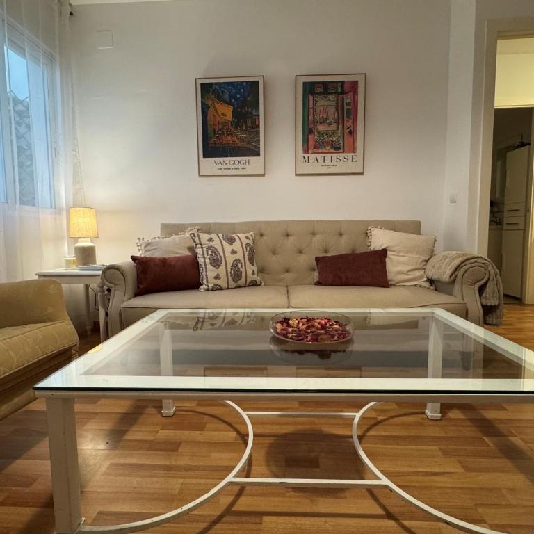 El Rincón de Candela - Apartamento Centro de Córdoba - Two-Bedroom Apartment - 16