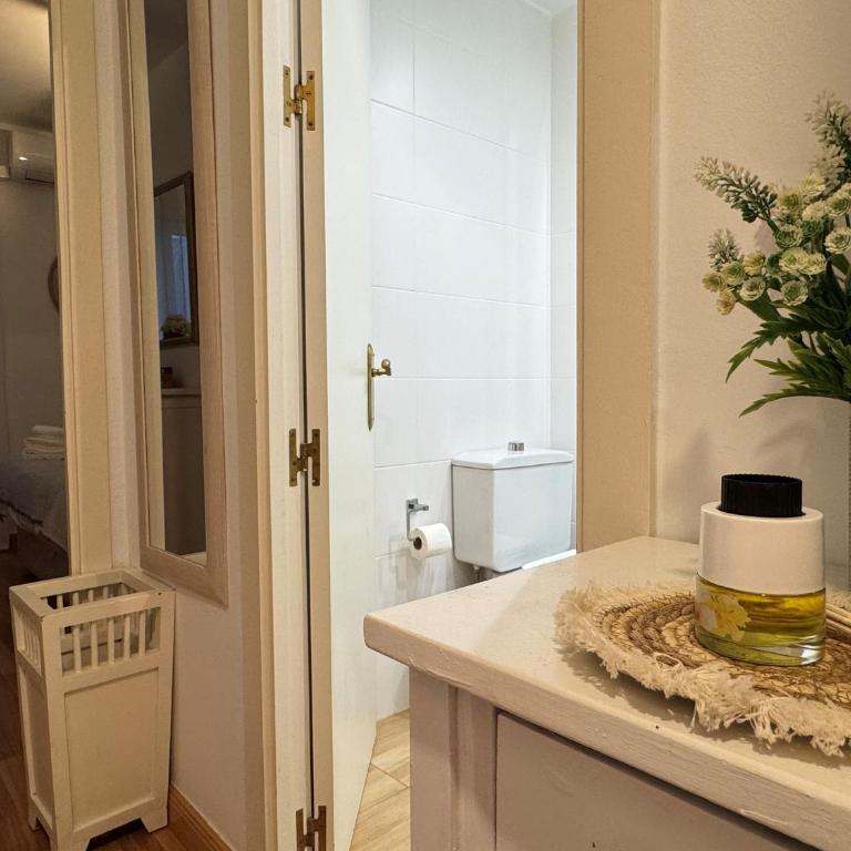 El Rincón de Candela - Apartamento Centro de Córdoba - Two-Bedroom Apartment - 23