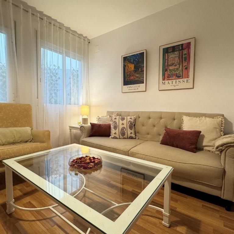 El Rincón de Candela - Apartamento Centro de Córdoba - Two-Bedroom Apartment - 1