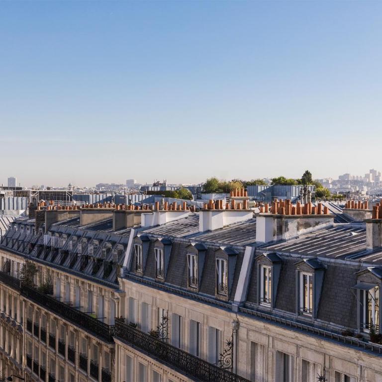 Maison Albar - Le Pont-Neuf - Le Rooftop - 5