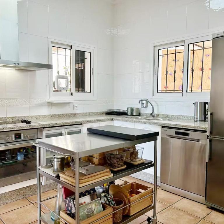 Villa Vista Mar - Casa Unifamiliar de 3 dormitorios - 29