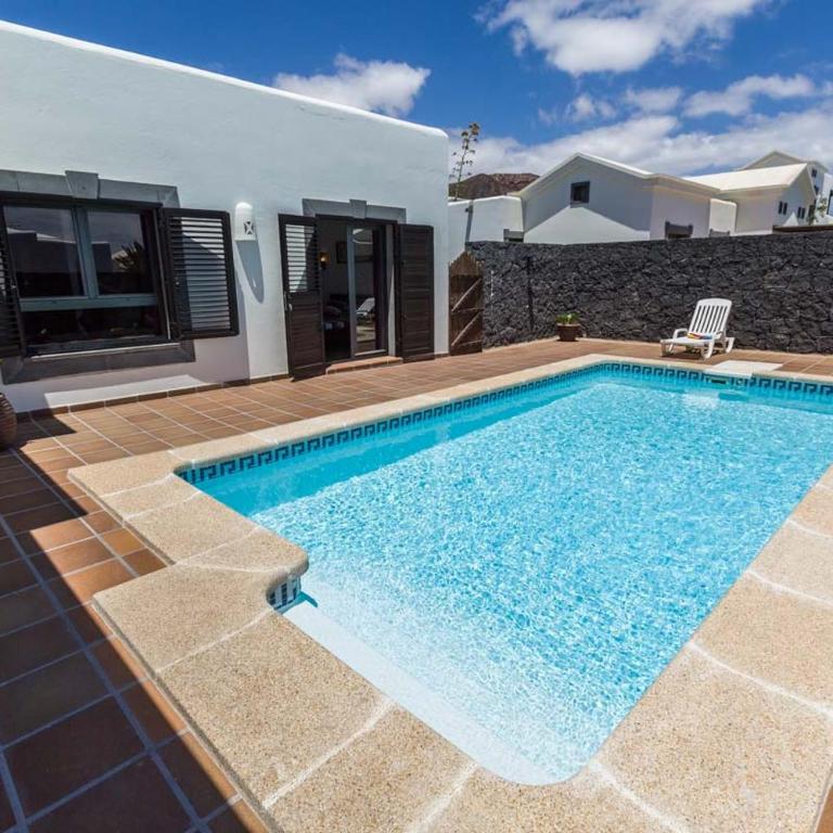 Villa el Faro - Villa with Private Pool - 3
