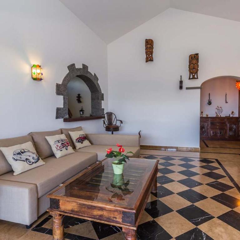 Villa el Faro - Villa with Private Pool - 21