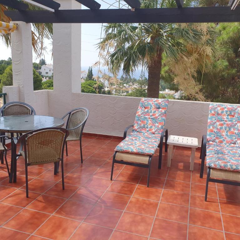 Golf/Seaview 2 bedroom apartment in Sitio de Calahonda - Mijas - Apartamento de 2 dormitorios - 1