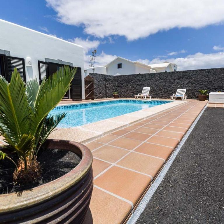 Villa el Faro - Villa with Private Pool - 28