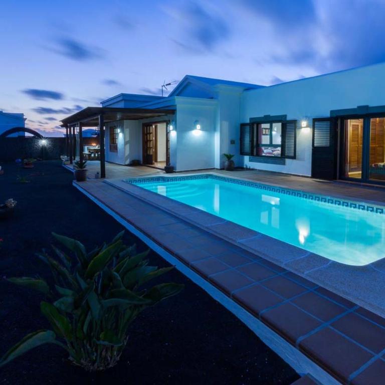 Villa el Faro - Villa with Private Pool - 30