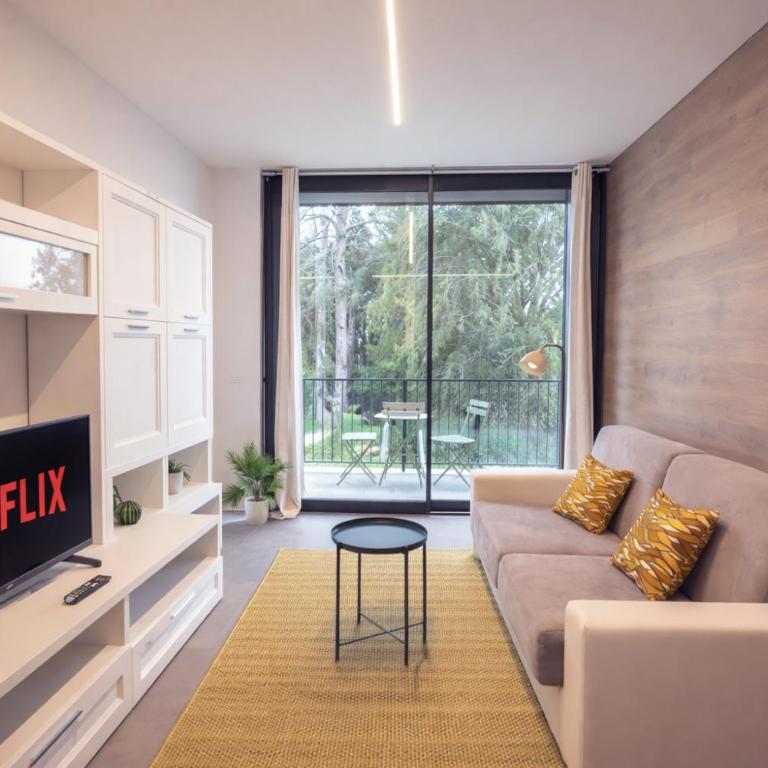 Residence Domus 1 - Treviso Family Suites - One-Bedroom Apartment - 10