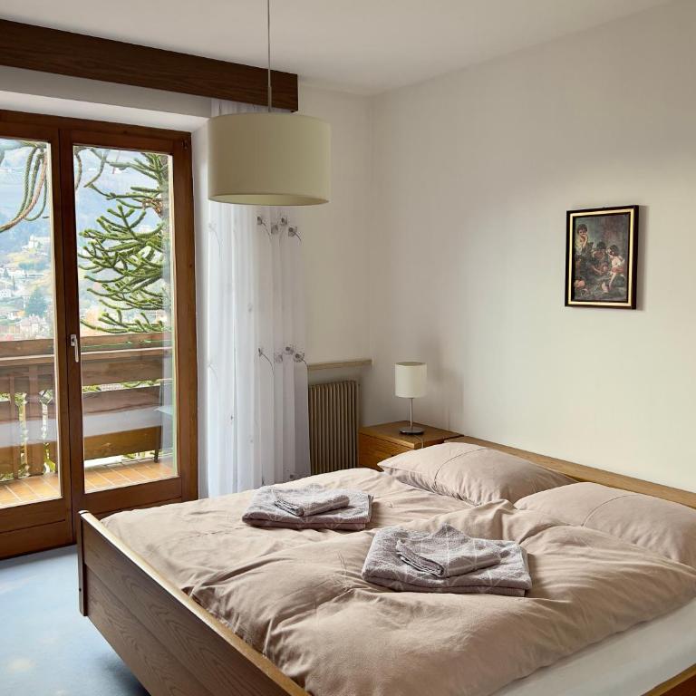 Oberjaistenhof - Apartment with Balcony - 10