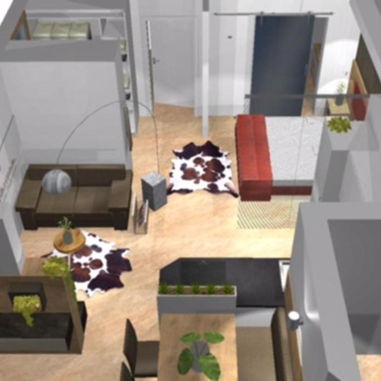 Appartements Bergsonne - Studio-Apartment - 2