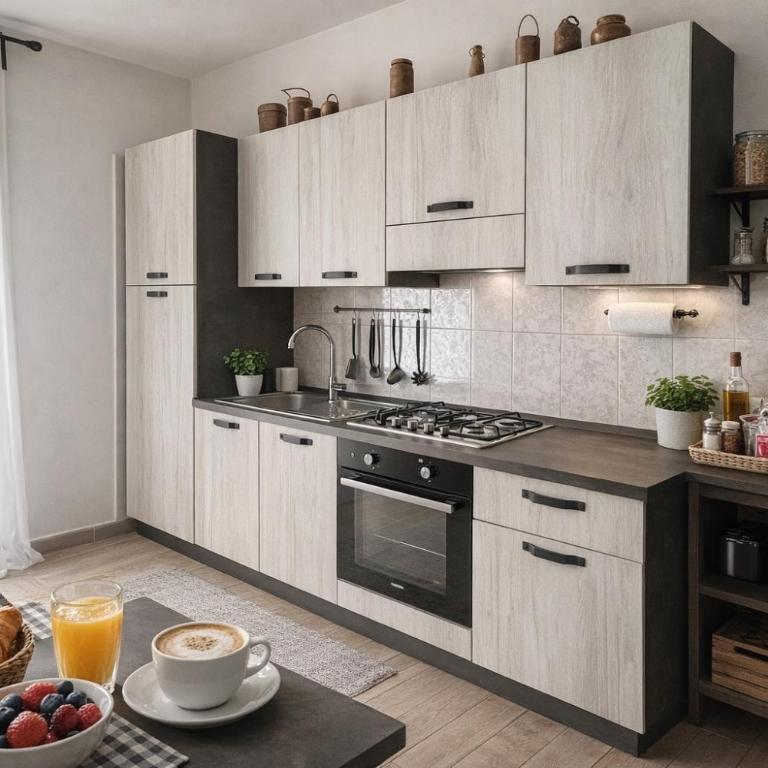 La casa di Ariel - Apartment mit 2 Schlafzimmern und Meerblick - 3
