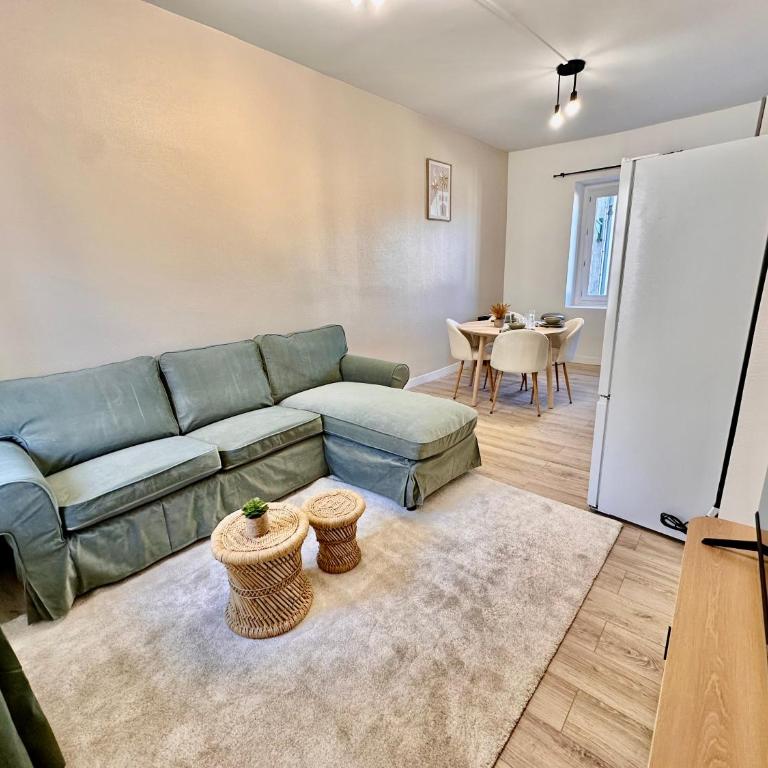 Pic du Jer - 1 Chambre - 15 min Sanctuaire - Appartamento con 1 Camera da Letto - 24